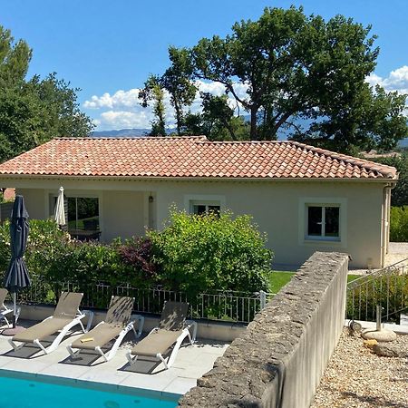 קרפנטרה Paradis Provencal Villa - Espace Detente Et Bbq Lmv מראה חיצוני תמונה