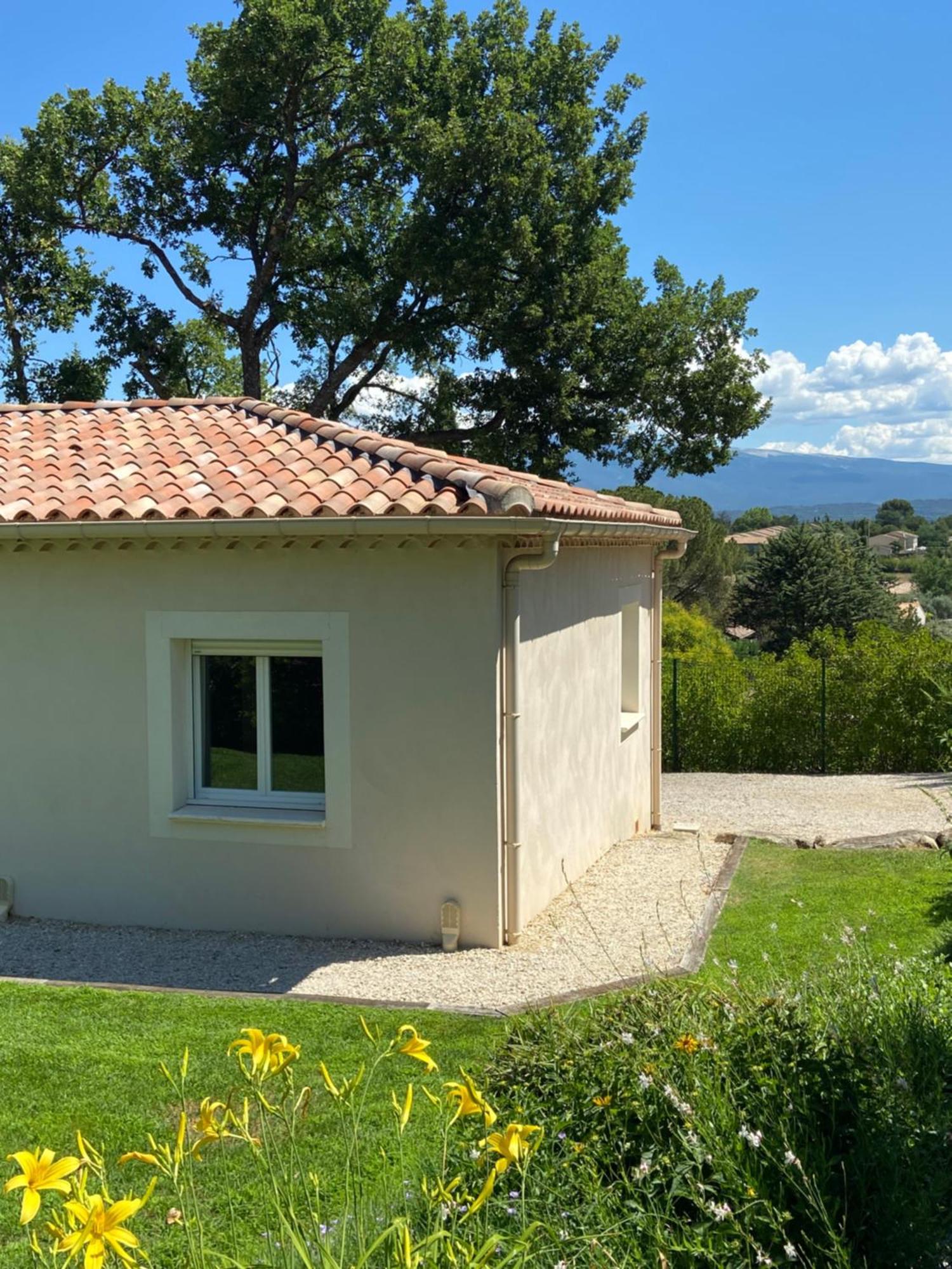 קרפנטרה Paradis Provencal Villa - Espace Detente Et Bbq Lmv מראה חיצוני תמונה