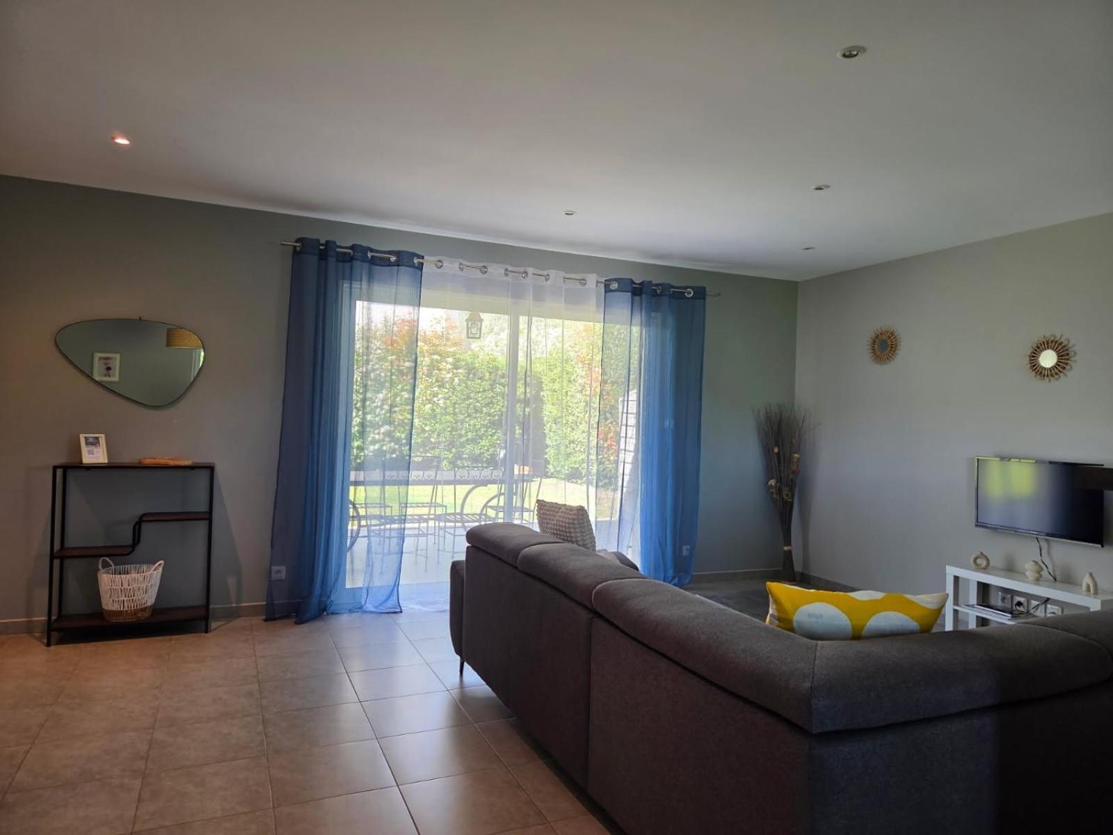 קרפנטרה Paradis Provencal Villa - Espace Detente Et Bbq Lmv מראה חיצוני תמונה