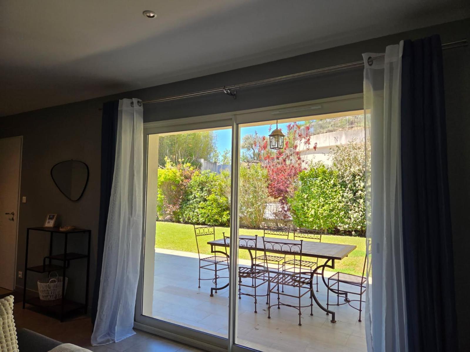 קרפנטרה Paradis Provencal Villa - Espace Detente Et Bbq Lmv מראה חיצוני תמונה