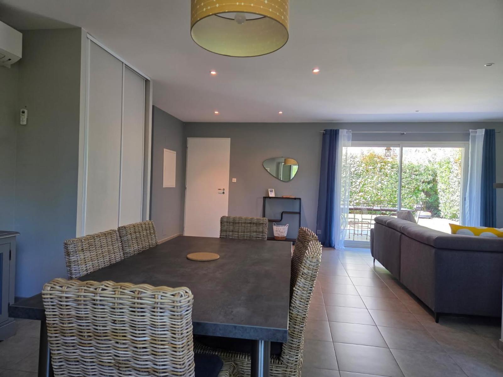 קרפנטרה Paradis Provencal Villa - Espace Detente Et Bbq Lmv מראה חיצוני תמונה