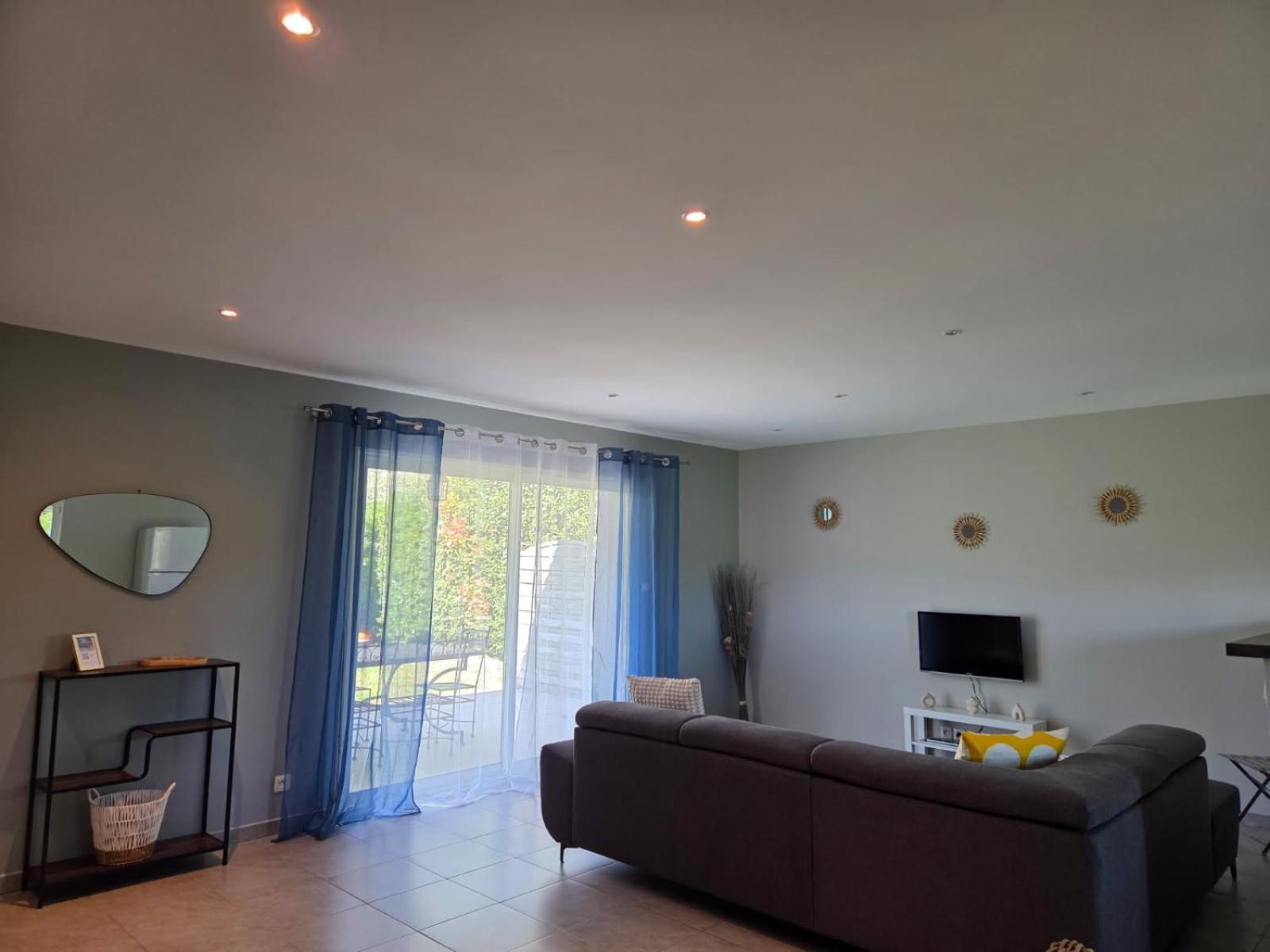 קרפנטרה Paradis Provencal Villa - Espace Detente Et Bbq Lmv מראה חיצוני תמונה