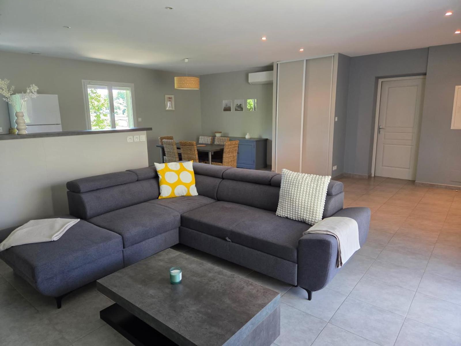 קרפנטרה Paradis Provencal Villa - Espace Detente Et Bbq Lmv מראה חיצוני תמונה