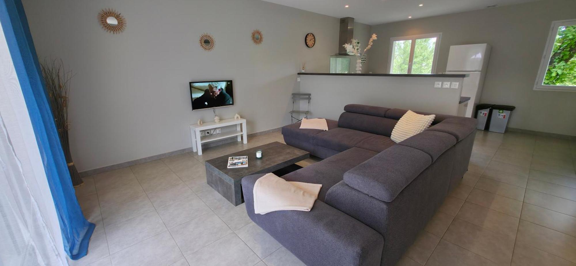 קרפנטרה Paradis Provencal Villa - Espace Detente Et Bbq Lmv מראה חיצוני תמונה