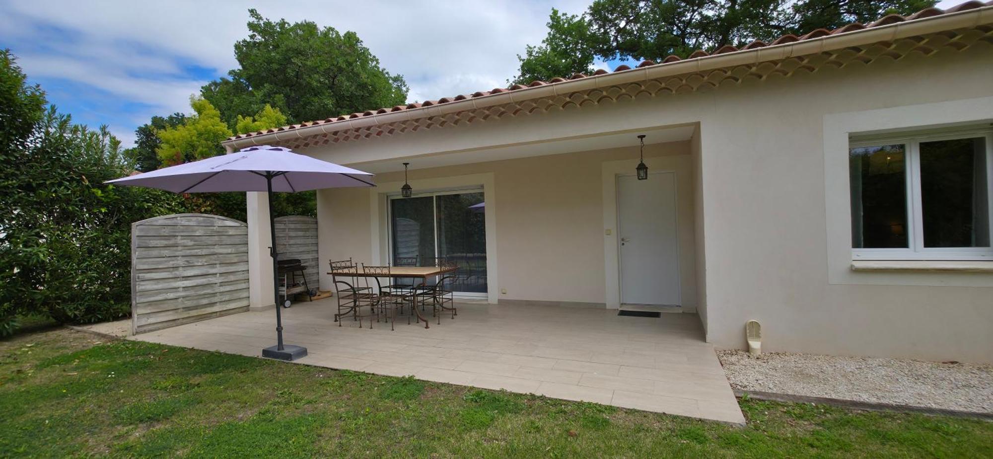 קרפנטרה Paradis Provencal Villa - Espace Detente Et Bbq Lmv מראה חיצוני תמונה