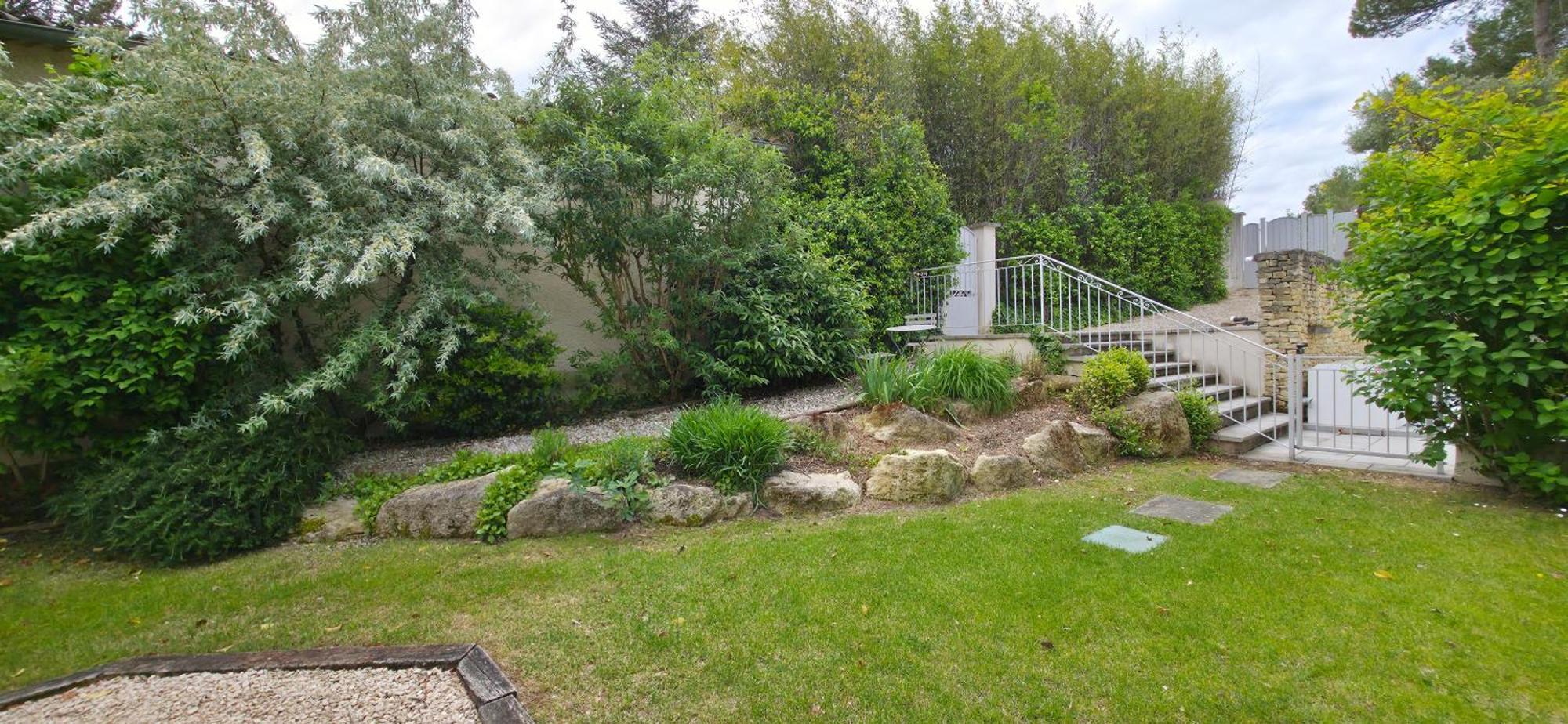 קרפנטרה Paradis Provencal Villa - Espace Detente Et Bbq Lmv מראה חיצוני תמונה