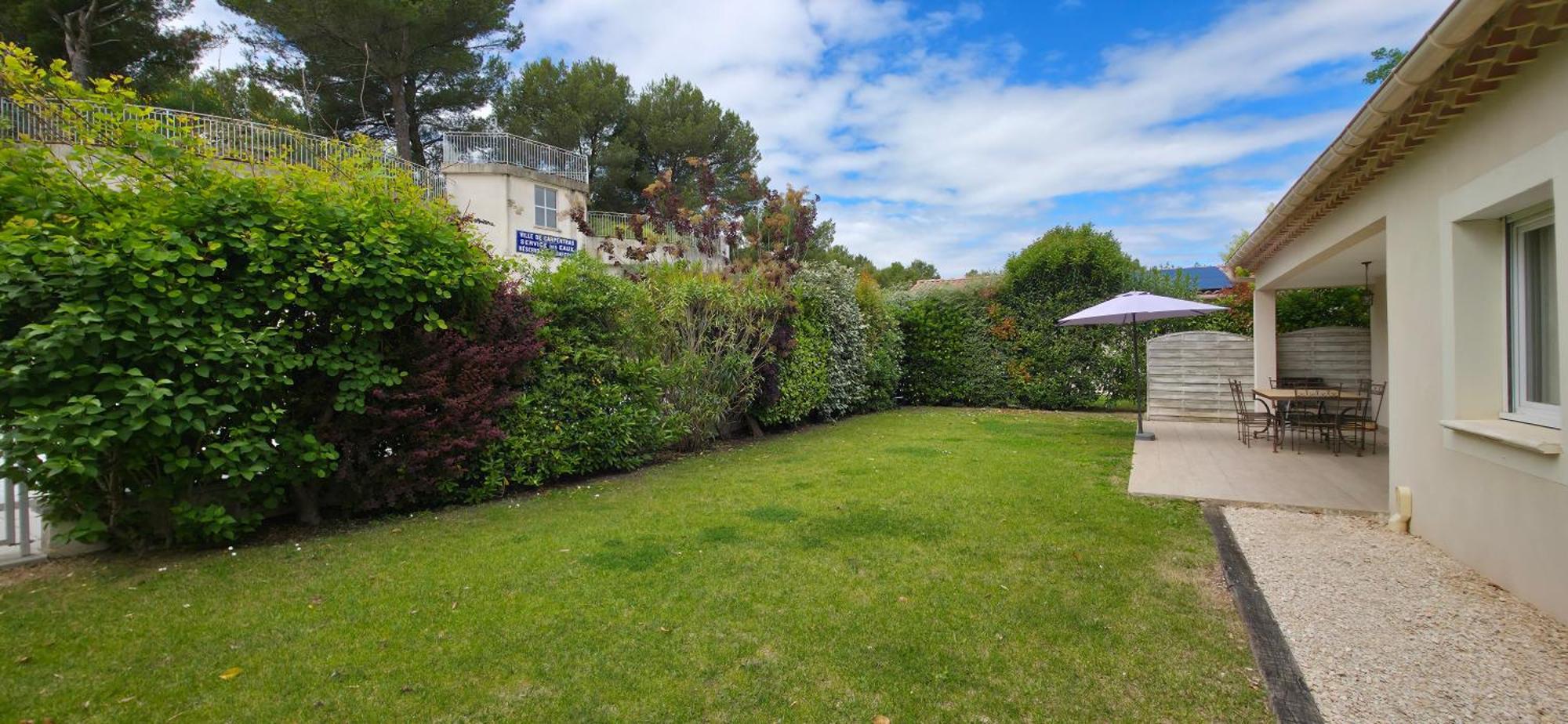 קרפנטרה Paradis Provencal Villa - Espace Detente Et Bbq Lmv מראה חיצוני תמונה
