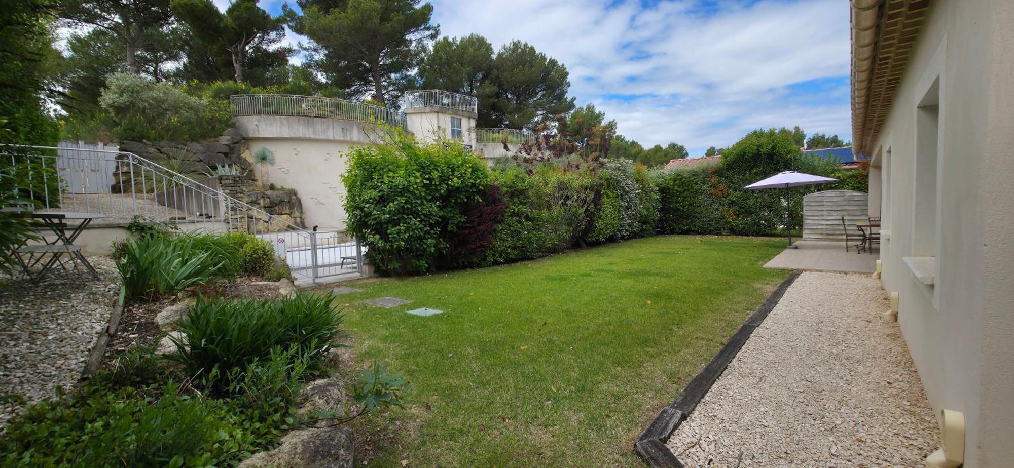 קרפנטרה Paradis Provencal Villa - Espace Detente Et Bbq Lmv מראה חיצוני תמונה