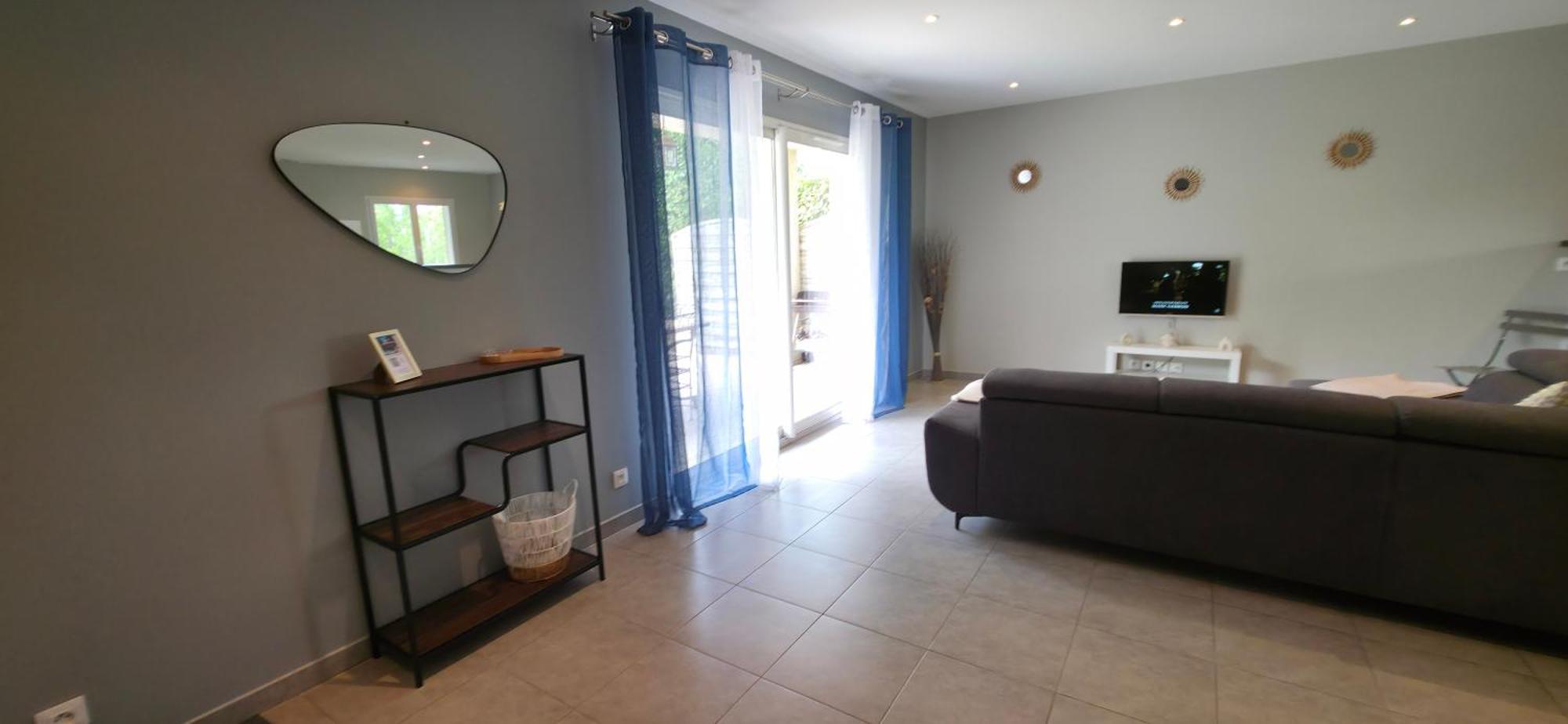 קרפנטרה Paradis Provencal Villa - Espace Detente Et Bbq Lmv מראה חיצוני תמונה