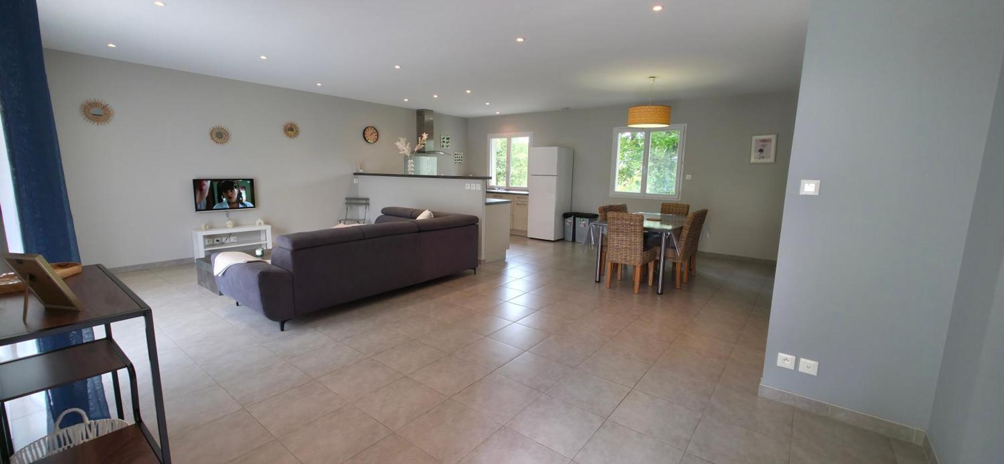 קרפנטרה Paradis Provencal Villa - Espace Detente Et Bbq Lmv מראה חיצוני תמונה