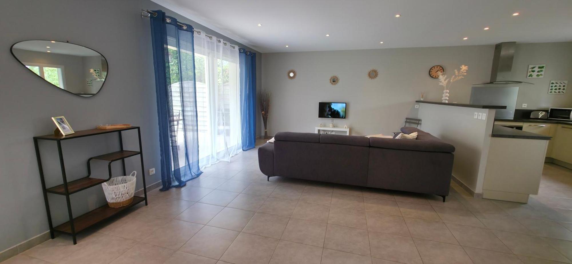 קרפנטרה Paradis Provencal Villa - Espace Detente Et Bbq Lmv מראה חיצוני תמונה
