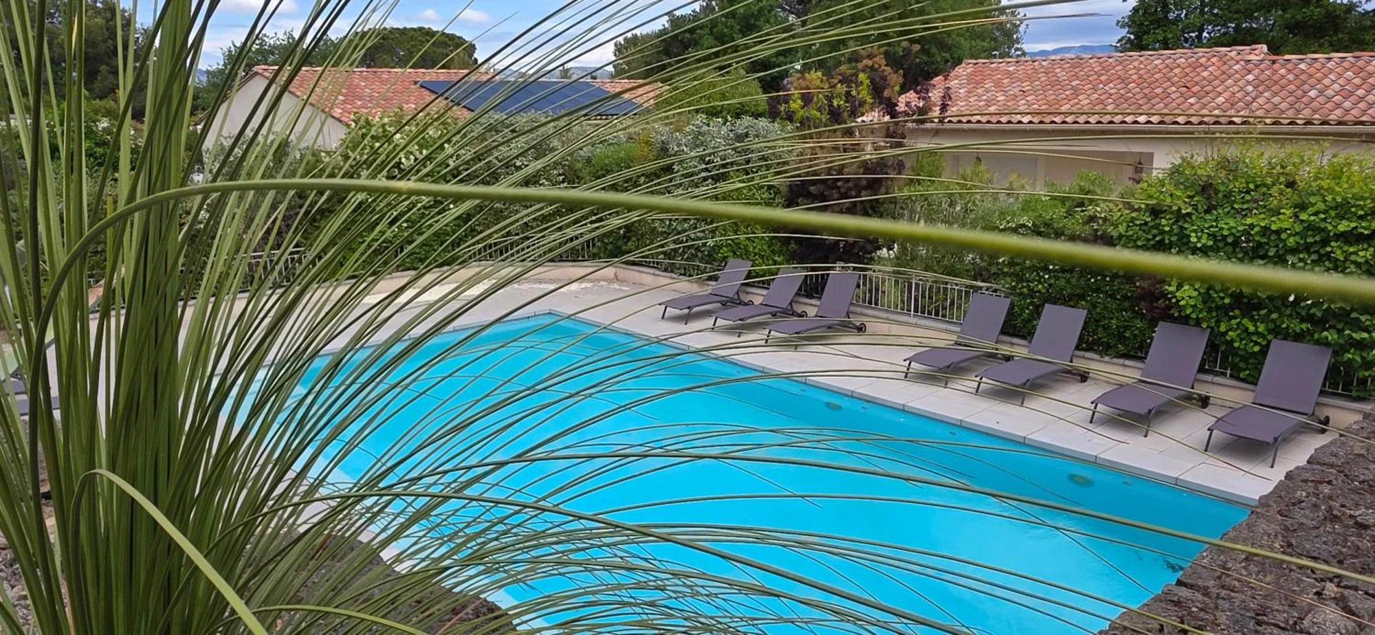 קרפנטרה Paradis Provencal Villa - Espace Detente Et Bbq Lmv מראה חיצוני תמונה