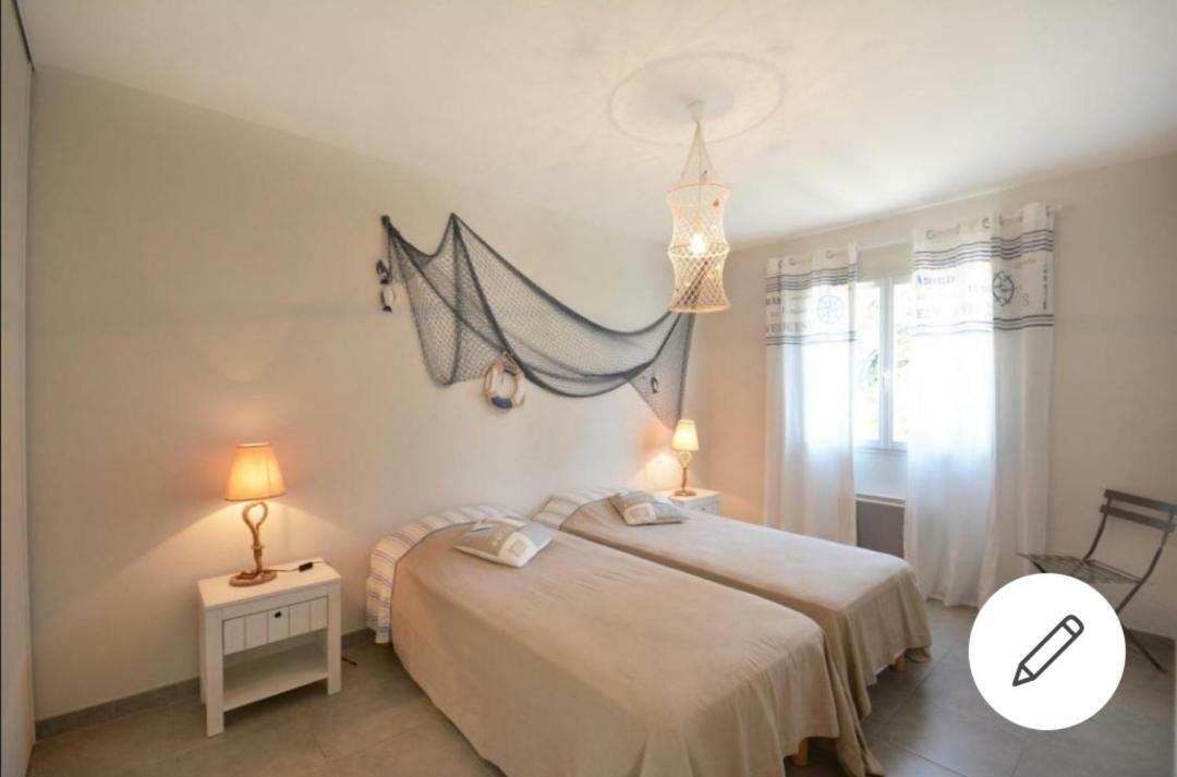 קרפנטרה Paradis Provencal Villa - Espace Detente Et Bbq Lmv מראה חיצוני תמונה